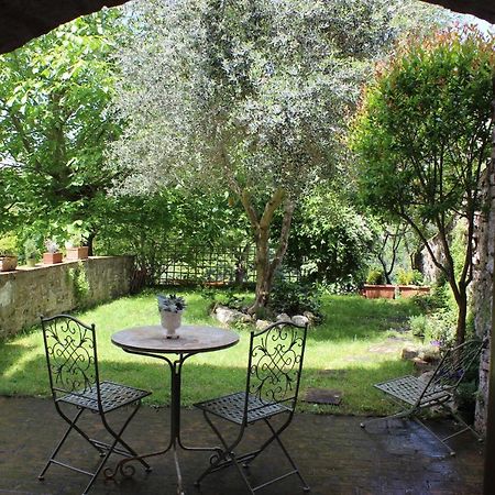 Guest House Il Giardino Colle Val D'Elsa Zewnętrze zdjęcie