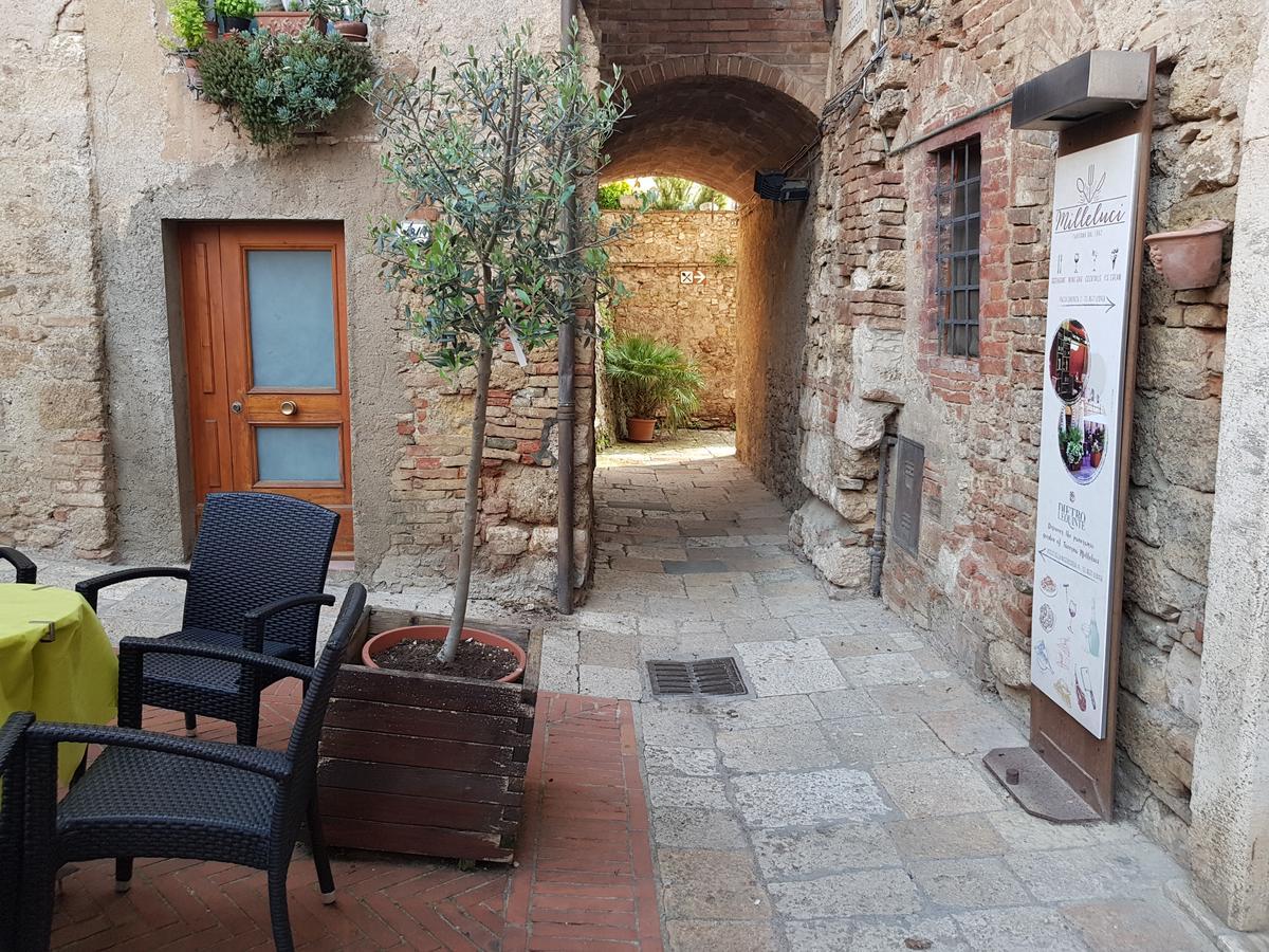 Guest House Il Giardino Colle Val D'Elsa Zewnętrze zdjęcie