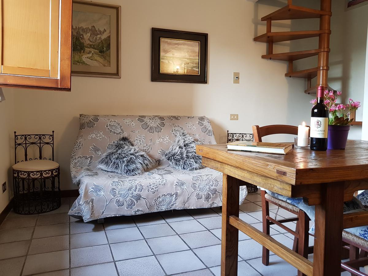 Guest House Il Giardino Colle Val D'Elsa Zewnętrze zdjęcie