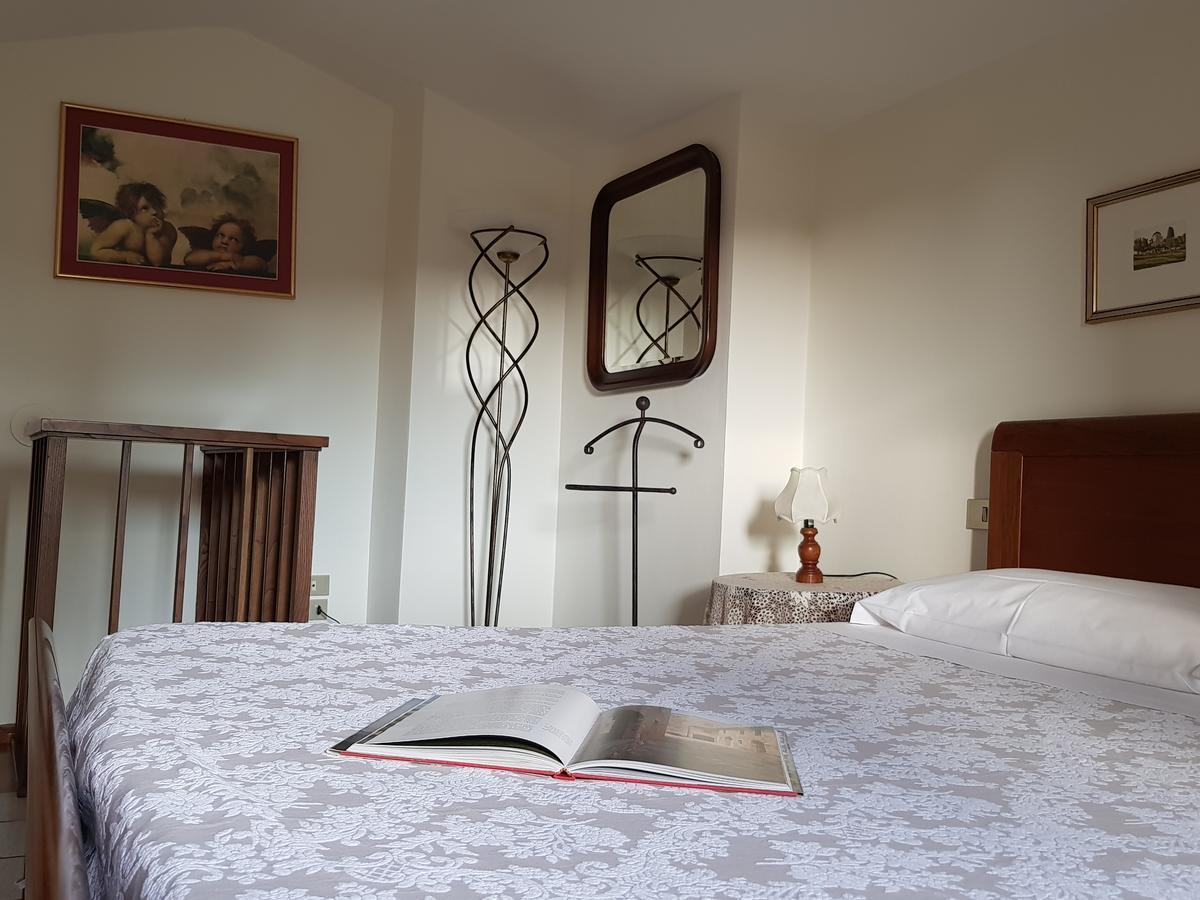 Guest House Il Giardino Colle Val D'Elsa Zewnętrze zdjęcie