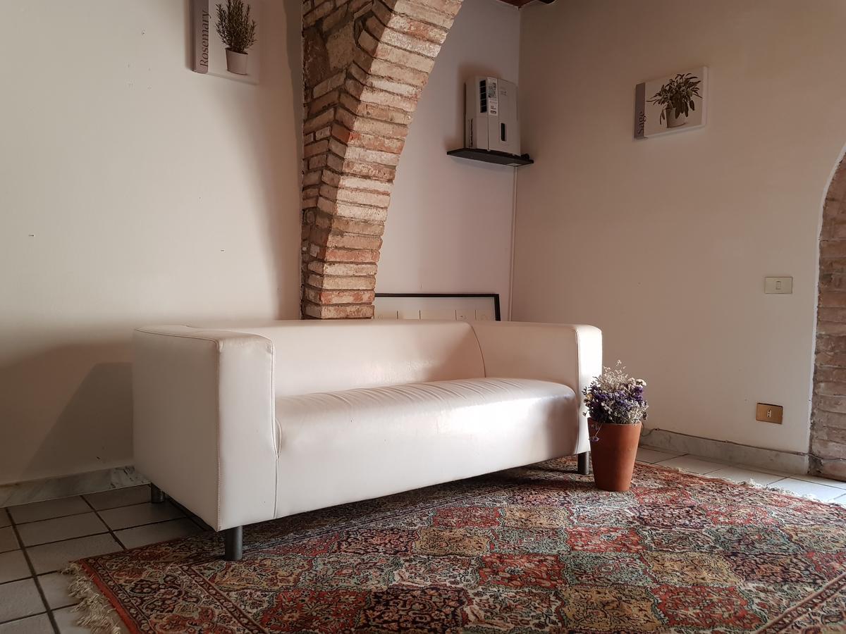 Guest House Il Giardino Colle Val D'Elsa Zewnętrze zdjęcie