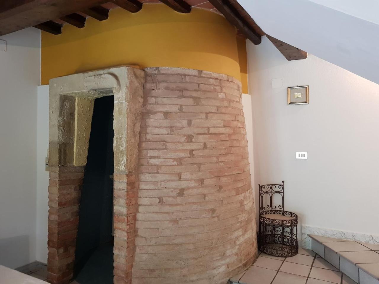 Guest House Il Giardino Colle Val D'Elsa Zewnętrze zdjęcie